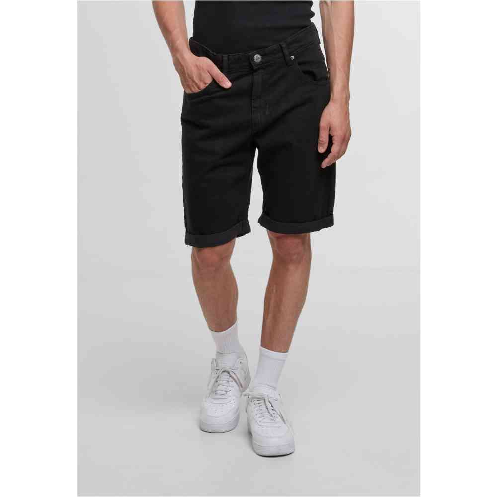 Just Rhyse - Sydney Korte broek - Zwart